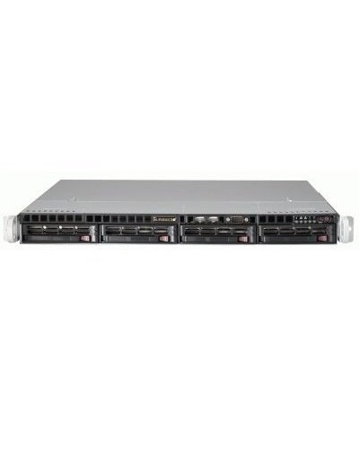 Линия NVR 128 1U. IP-видеосервер 128-канальный. ДевЛайн в Обнинске