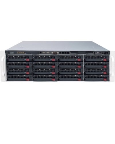 Линия NVR 128 Linux SuperStorage. IP-видеосервер 128-канальный. ДевЛайн в Обнинске