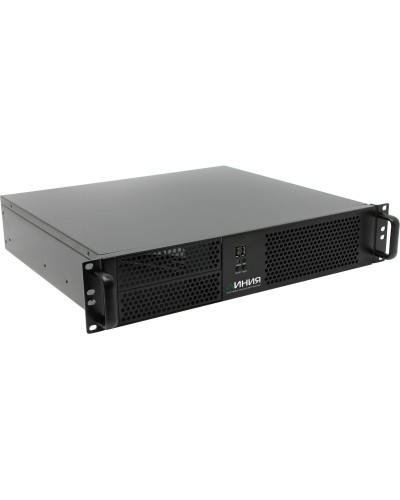 Линия NVR 16-2U Linux. IP-видеосервер 16-канальный. ДевЛайн в Обнинске