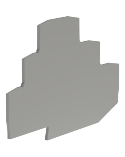 Изолятор торцевой для клеммы VPR-2.5-3L (D-VPR-2.5-3L). Изолятор торцевой для клемм. ДКС в Обнинске