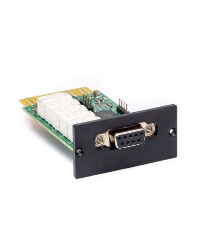 DRYCONTM Адаптер AS400 («сухие контакты») для ИБП ДКС серии Trio TM, Small Rackmount, Small Tower. Адаптер («сухие контакты»). ДКС в Обнинске