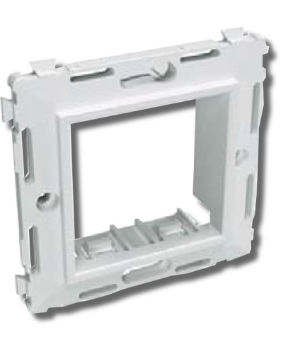 Каркас на 2 модуля (одноместный), белый (75020W): Каркас в Обнинске