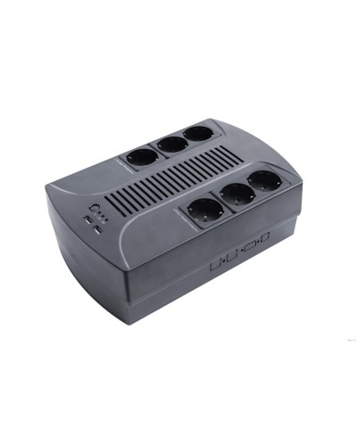 INFOPDU600 Info 600 ВА. Источник бесперебойного питания. ДКС в Обнинске