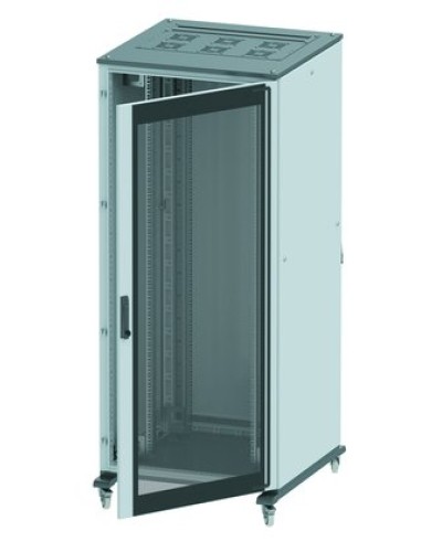 R5IT2488GS. Шкаф телекоммуникационный 19 напольный 24U. ДКС в Обнинске