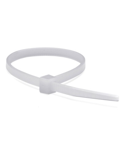 Хомут 2,5x130 P6.6, белый (100шт) (25205SR): Хомут в Обнинске