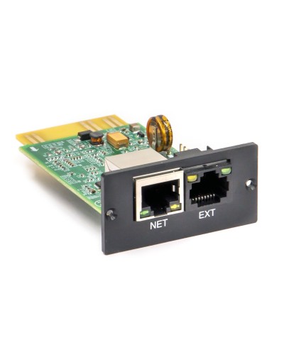 SNMPSM2 адаптер SNMP для ИБП ДКС серии Small Rackmount, Small Tower, Trio TM. Адаптер SNMP. ДКС в Обнинске