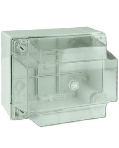 Коробка ответвит. с глад. стенками IP56, 240х190х160 (54240). Коробка ответвительная с гладкими стенками и высокой прозрачной крышкой. ДКС в Обнинске