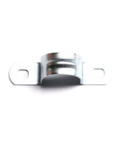 Скоба двухлапковая D10 (200 шт) (53352). Скоба двухлапковая оцинкованная. ДКС в Обнинске