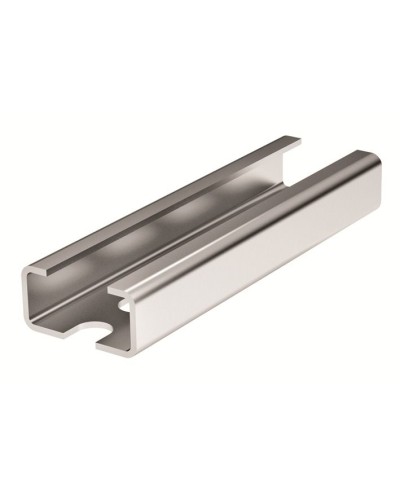 DIN-рейка перфорированная С1F 30х15х16 мм L2000 (02165). Дин-рейка перфорированная. ДКС в Обнинске