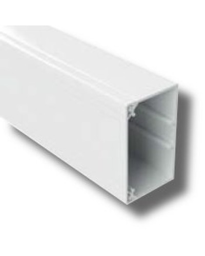 Короб 200х60 TA-GN (01789): Короб с крышкой, с направляющими для установки разделителей в Обнинске