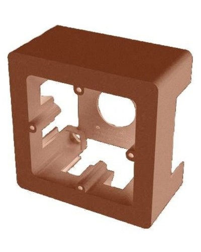 Коробка монтажная универсальная PDD-N 60 коричневая (10123RB): Коробка монтажная в Обнинске