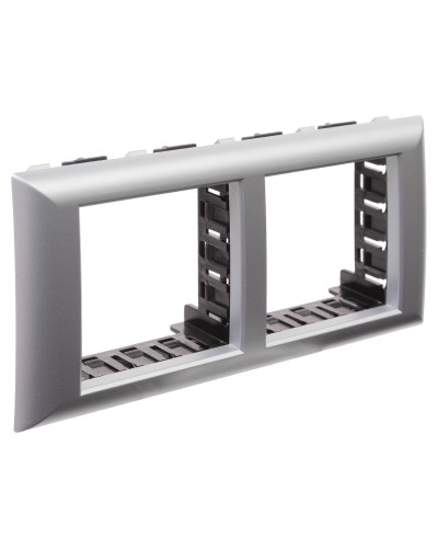 Рамка-суппорт Avanti для In-liner Front 4 модуля серебристый металлик (4404914): Рамка-суппорт в Обнинске