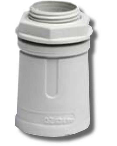 Муфта труба-коробка, IP67, М16х1.5, D16 (50216). Муфта труба-коробка. ДКС в Обнинске