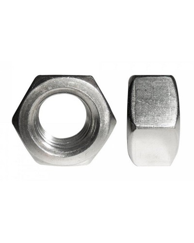 Гайка шестигранная М6 (200 шт) (CM110600): Гайка шестигранная в Обнинске