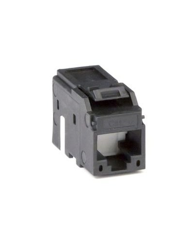 Модуль Keystone RJ45 CAT5E, черный (RNK5EUBK): Модуль неэкранированный в Обнинске