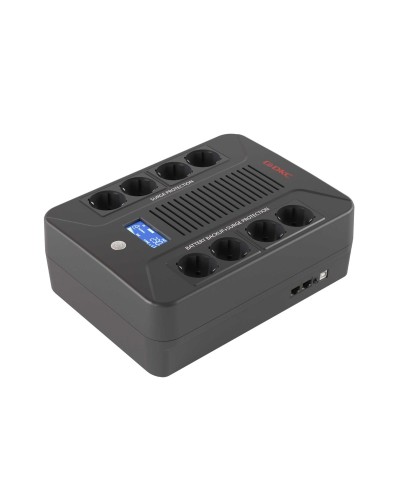 INFOPDU1000LCD Info PDU 1000 ВА. Источник бесперебойного питания. ДКС в Обнинске