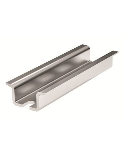 DIN-рейка перфорированная OMEGA 3AF 35х15 мм L2000 (02150-RET). DIN-рейка. ДКС в Обнинске