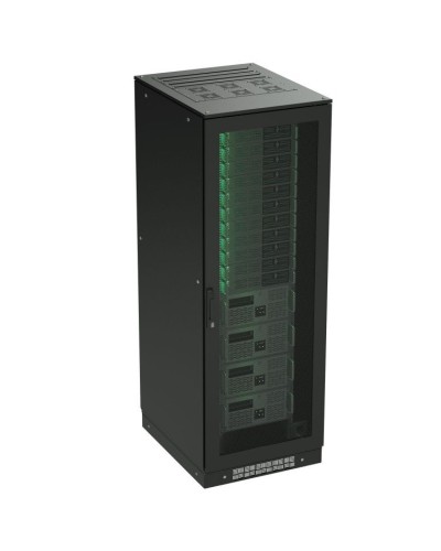 R5IT2481PFB. Шкаф телекоммуникационный 19 напольный 24U. ДКС в Обнинске