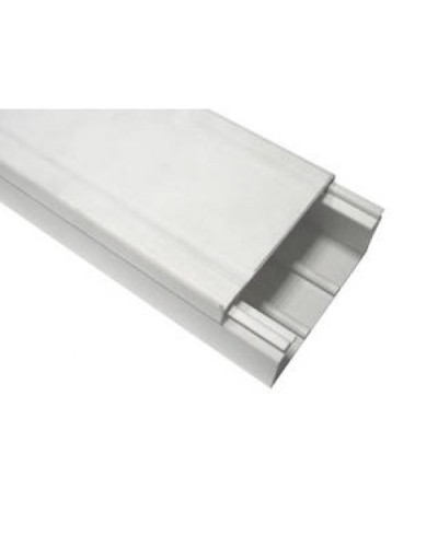 Короб 100х40 TA-GN (01782): Короб с крышкой, с направляющими для установки разделителей в Обнинске