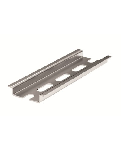 DIN-рейка перфорированная OMEGA 3F 35х7,5 мм L2000 (02140). DIN-рейка перфорированная. ДКС в Обнинске