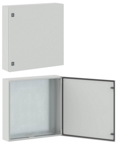 Навесной шкаф ST, 800x800x200 мм, IP65 (R5ST0882). Навесной шкаф. ДКС в Обнинске