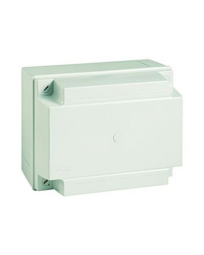 Коробка ответвительная с гладкими стенками IP56, 240х190х160 (54230). Коробка ответвительная с гладкими стенками и высокой крышкой. ДКС в Обнинске