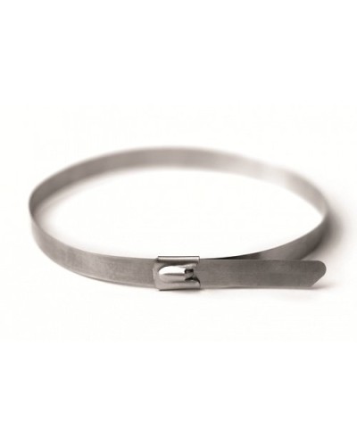 Хомут из нержавеющей стали AISI 316 4,6х400 (30 шт) (27608): Хомут из нержавеющей стали в Обнинске