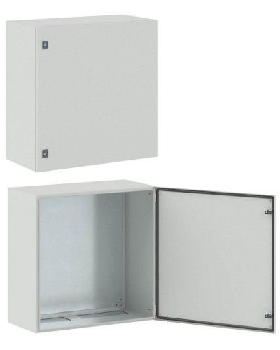 Навесной шкаф ST, 800x800x400 мм, IP65 (R5ST0884). Навесной шкаф. ДКС в Обнинске
