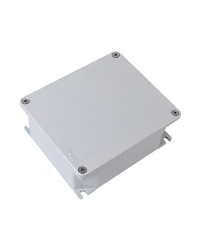 Коробка ответвительная алюминиевая окрашенная IP66, 294х244х114 (65305). Коробка ответвительная. ДКС в Обнинске