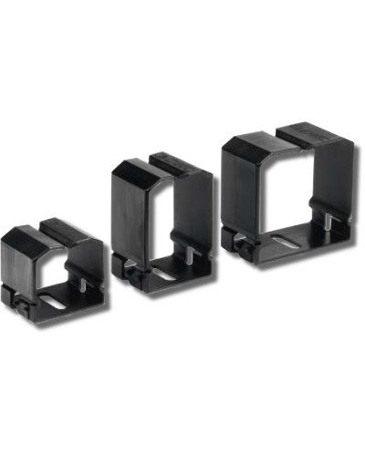 Держатель кабеля CL 40x60 для перфокороба серии RL (05107RL): Держатель кабеля для перфокороба в Обнинске