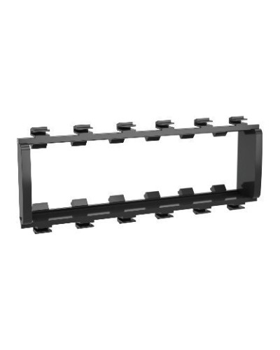 Каркас 6 модулей Viva In-liner Front черный (F0003AB): Каркас в Обнинске