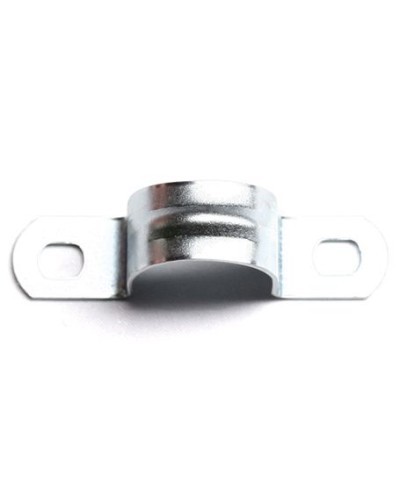 Скоба двухлапковая D25-26 (100 шт) (53357). Скоба двухлапковая оцинкованная. ДКС в Обнинске