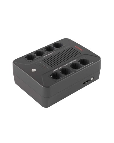 INFOPDU600PL Info PDU, 600 ВА. Источник бесперебойного питания. ДКС в Обнинске