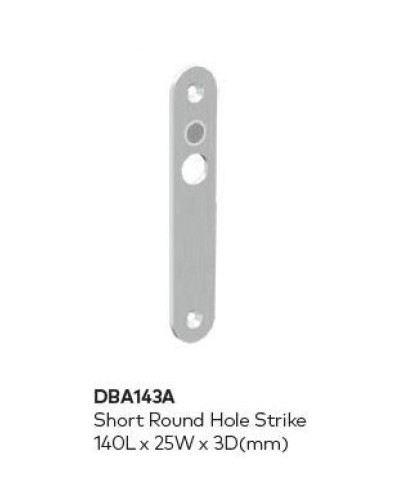 DBA143A. Планка ответная для DB25K. dormakaba в Обнинске