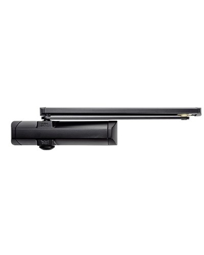 TS90 Impulse (коричневый). Доводчик для дверей весом до 80 кг, двухскоростной. dormakaba в Обнинске