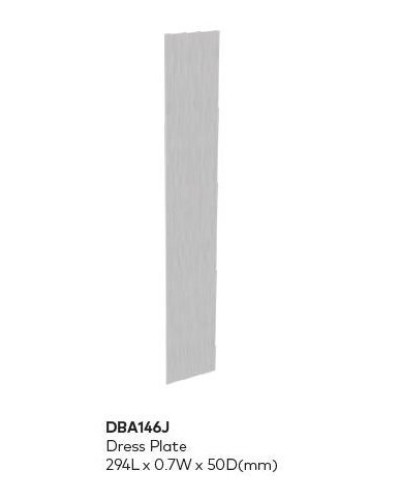 DBA146J. Планка накладная для DB25K. dormakaba в Обнинске