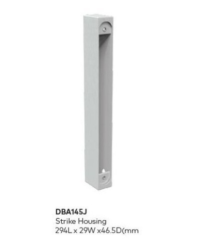 DBA145J. Корпус к ответной планке DB25K. dormakaba в Обнинске
