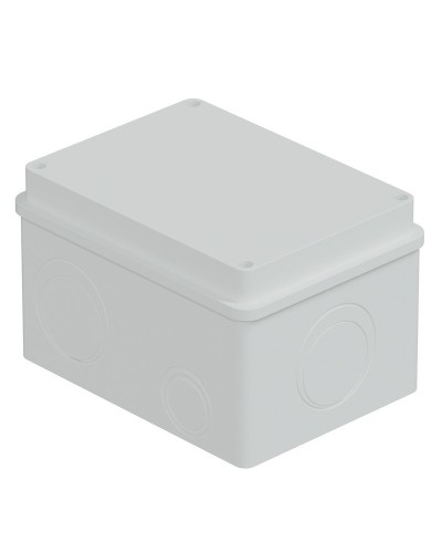 Коробка BJB/JBS150 150х110х110, IP56, белая (44061W-1). Коробка монтажная. Экопласт в Обнинске