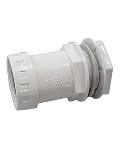 Муфта труба-коробка D16 (50шт) (42716): Муфта труба-коробка в Обнинске