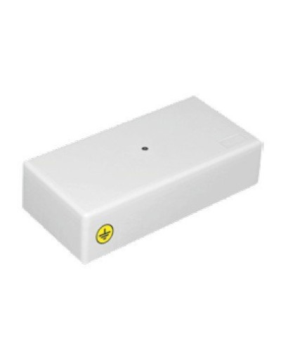 Коробка MB145 145х75х40, 12P (1,5…2,5мм²) белая (46043PE-HF-W). Коробка монтажная, огнестойкая, без галогена. Экопласт в Обнинске