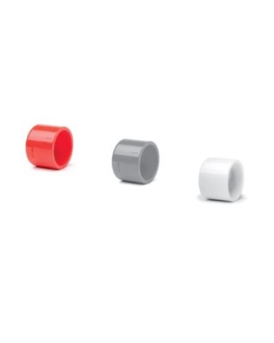 Ecoplast заглушка для аспирационной системы D25, АБС, белый (20 шт) (49925-20W). Заглушка для аспирационной системы. Экопласт в Обнинске