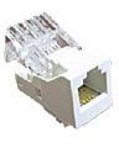 Механизм розетки телефонной RJ-12 6 контактов LK45 (855600): Механизм розетки телефонной в Обнинске
