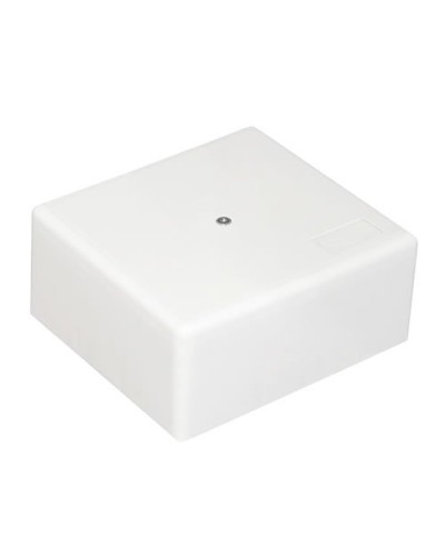 Коробка MB75 75х75х40 6P (1,5…2,5мм²), белая (46041HF-W). Коробка монтажная, огнестойкая, без галогена. Экопласт в Обнинске