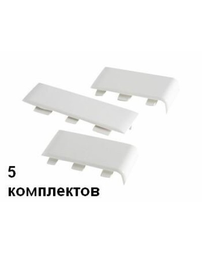 Cоединение на стык 100х55 RU (5шт) (76511BC-5-E110): Cоединение на стык, огнестойкость E110 в Обнинске