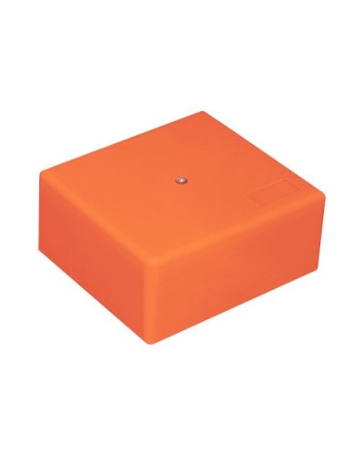 Коробка MB75 75х75х40 4P (1,5…2,5мм²) (46021HF): Коробка монтажная, огнестойкая, без галогена в Обнинске
