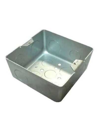 Коробка для люков LUK/1.5BR, LUK/1.5AL в пол BOX/1.5S (70116). Коробка для люков в пол, металлическая для заливки в бетон BOX/1.5S (70116). Экопласт в Обнинске