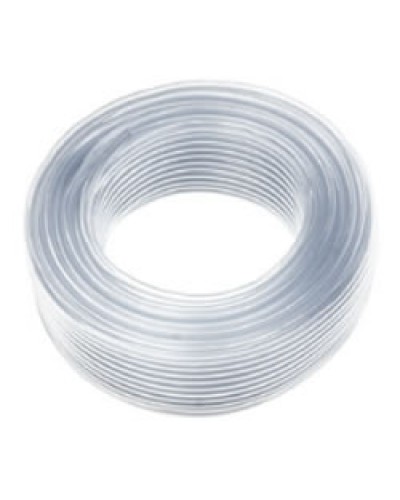 Ecoplast гибкий шланг ПВХ, D-наруж. 14мм, D-внутр. 10мм (100 м) (81019). Гибкий шланг для аспирационной системы. Экопласт в Обнинске