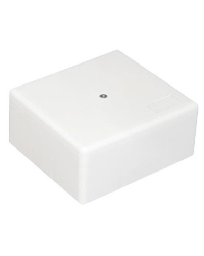 Коробка MB75 75х75х40 10P (1,5…2,5мм²), белая (46071HF-W): Коробка монтажная, огнестойкая, без галогена в Обнинске