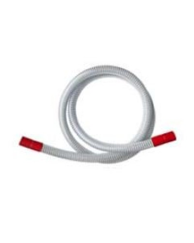 Ecoplast гибкий переход для трубы D25, длина 100см, красный (49425). Гибкий переход для аспирационной системы. Экопласт в Обнинске