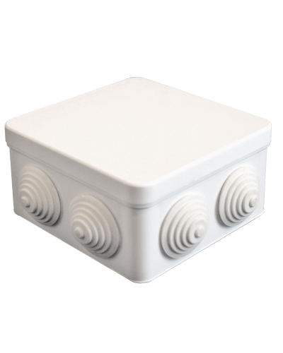 Коробка распаячная 310х240х125, 12вых, IP55, 3075 (44307HF). Коробка распаячная. Экопласт в Обнинске